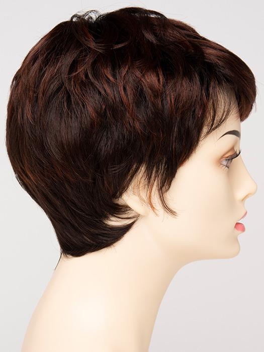 Fiona | Human Hair/ Synthetic Blend Wig - Image 31