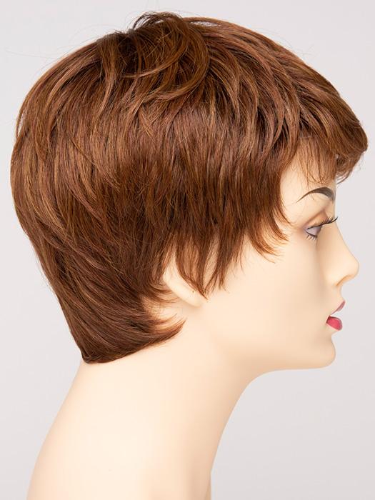 Fiona | Human Hair/ Synthetic Blend Wig - Image 36