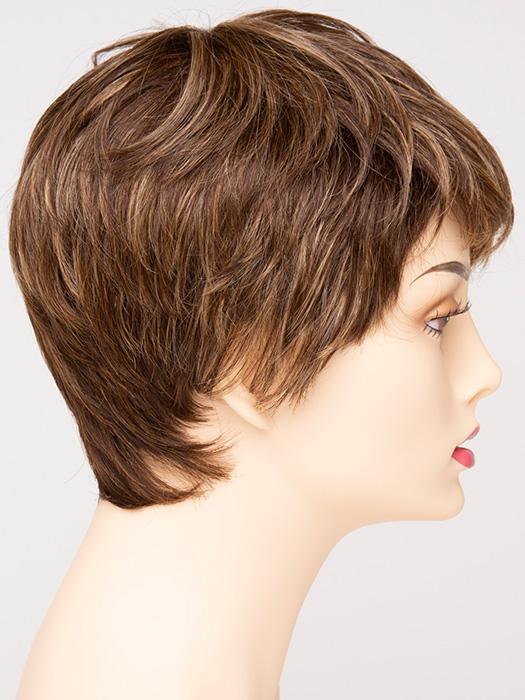 Fiona | Human Hair/ Synthetic Blend Wig - Image 21