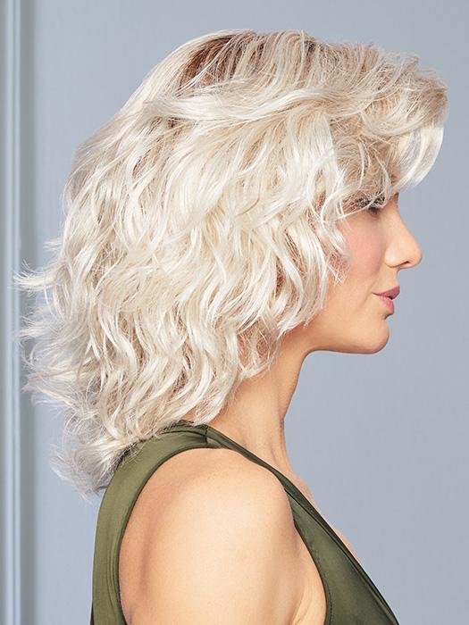 Curl Up | Synthetic Lace Front Wig - Image 2