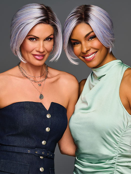 Dare To Dream | Synthetic Lace Front Wig (Mono Part) - Image 2