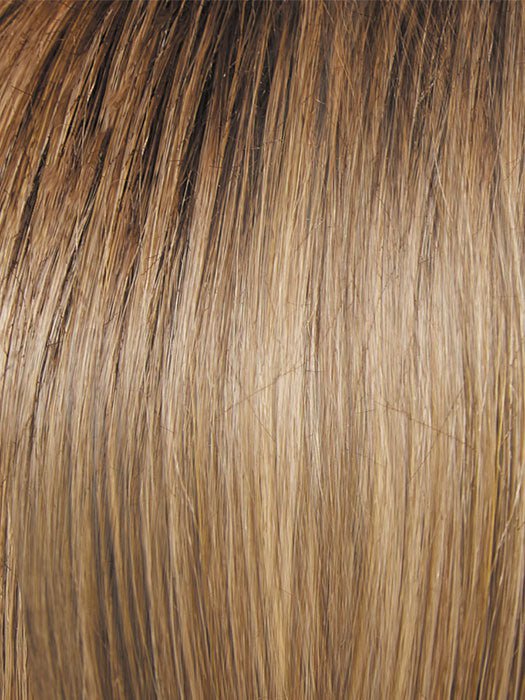 Front Cover | Synthetic Lace Front Wig (Mono Top) - Image 21