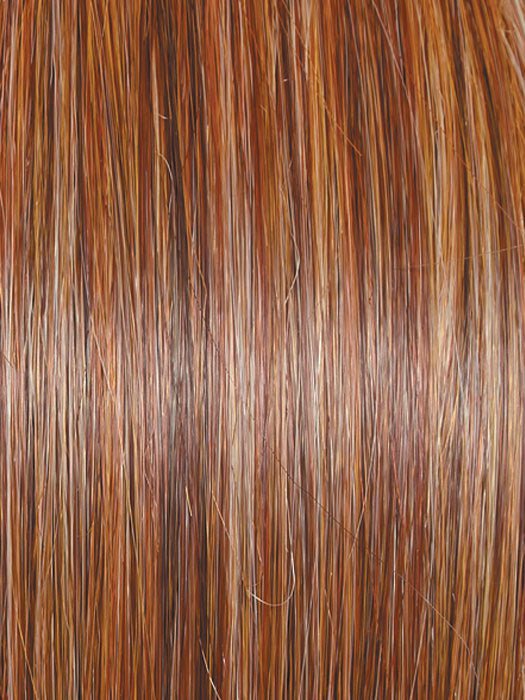 Under Cover Halo | Heat Friendly Synthetic Hairpiece - Image 19