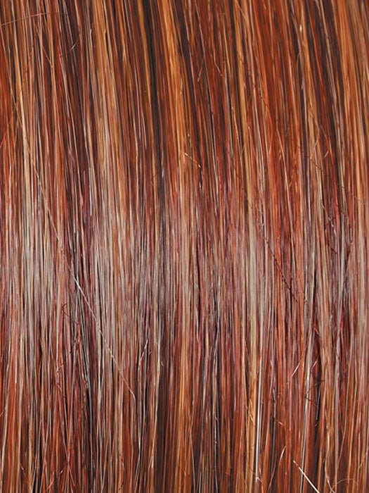 Front Cover | Synthetic Lace Front Wig (Mono Top) - Image 28