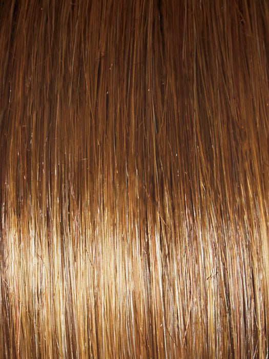 Mirror Moment | Synthetic Lace Front Wig (Mono Part) - Image 28