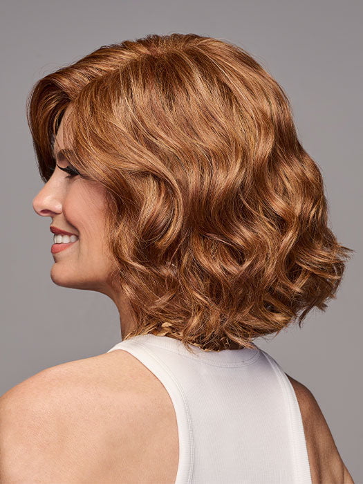 In Bloom | Synthetic Wig (Basic Cap) - Image 8