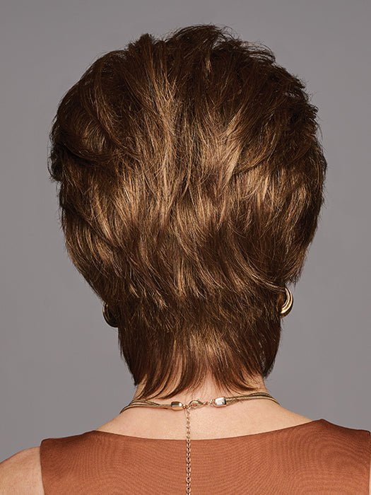 Femme and Flirty | Synthetic Wig (Mono Part) - Image 7