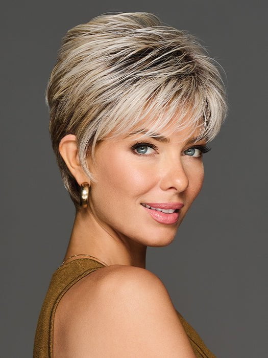 Jaw Dropper | Synthetic Lace Front Wig (Basic Cap) - Image 2