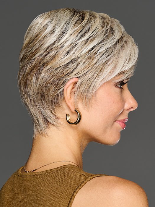 Jaw Dropper | Synthetic Lace Front Wig (Basic Cap) - Image 3