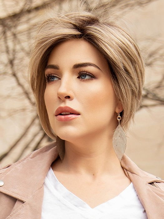 Make A Statement | Synthetic Lace Front Wig (Mono Part) - Image 5