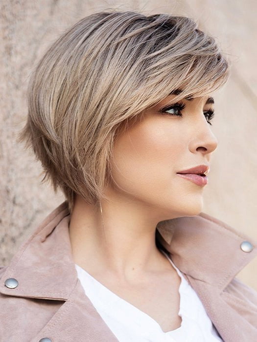 Make A Statement | Synthetic Lace Front Wig (Mono Part) - Image 6