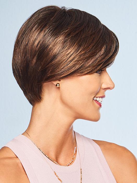 Sweet Escape | Synthetic Lace Front Wig (Mono Crown) - Image 9