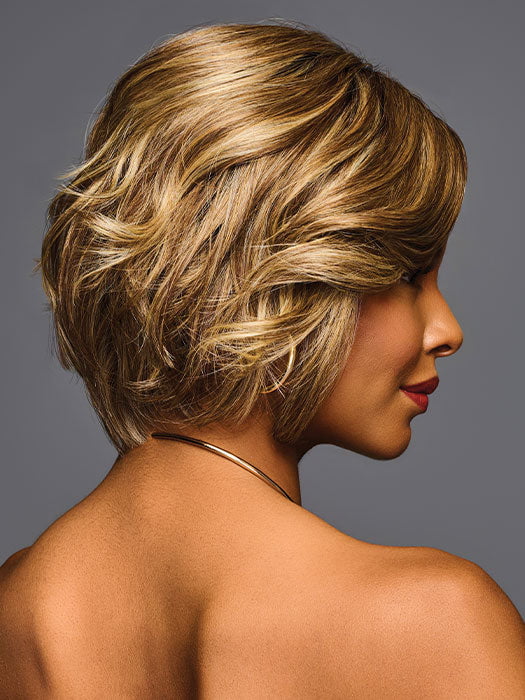 Trend Alert Luxury | Synthetic Lace Front Wig (Hand Tied Top) - Image 8