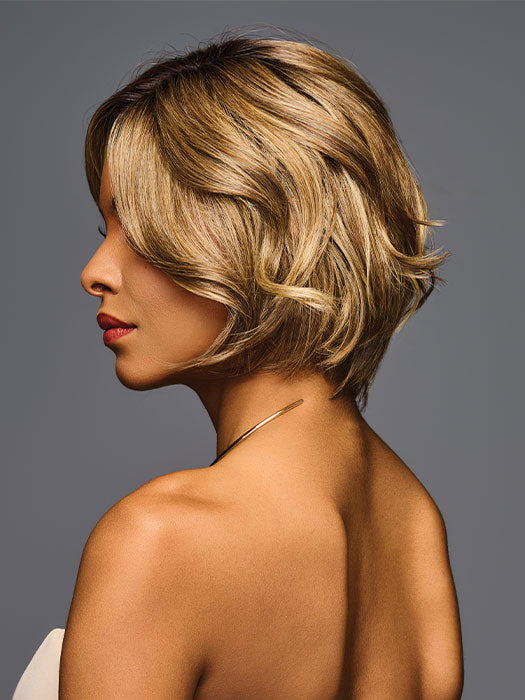 Trend Alert Luxury | Synthetic Lace Front Wig (Hand Tied Top) - Image 10