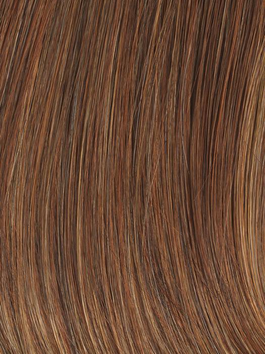 Timeless Beauty | Synthetic Lace Front Wig (Mono Part) - Image 20