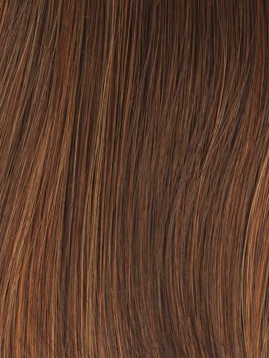 Timeless Beauty | Synthetic Lace Front Wig (Mono Part) - Image 21