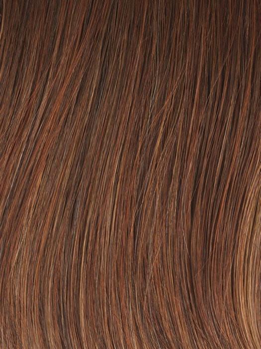 Stylish Flair | Synthetic Lace Front Wig (Mono Part) - Image 10