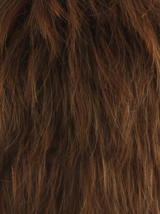 Stylish Flair | Synthetic Lace Front Wig (Mono Part) - Image 11