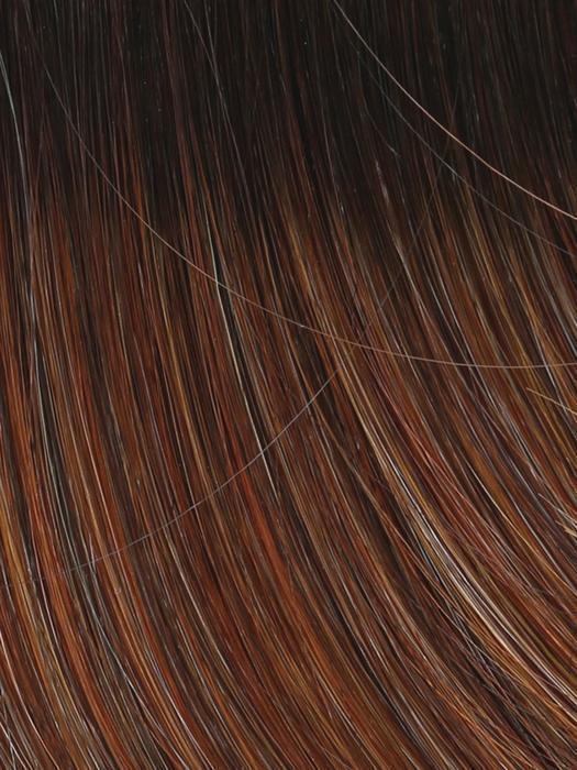 Stylish Flair | Synthetic Lace Front Wig (Mono Part) - Image 13