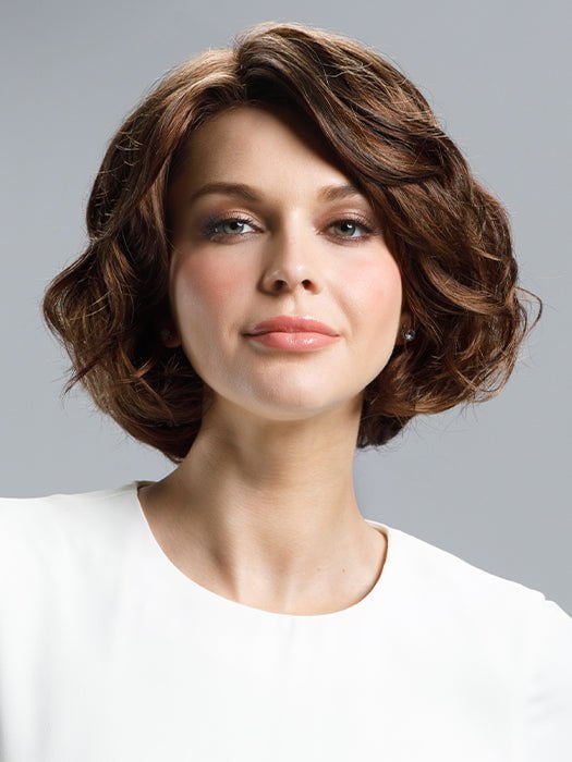 Gia Mono | Synthetic Lace Front Wig (Mono Top) - Image 11