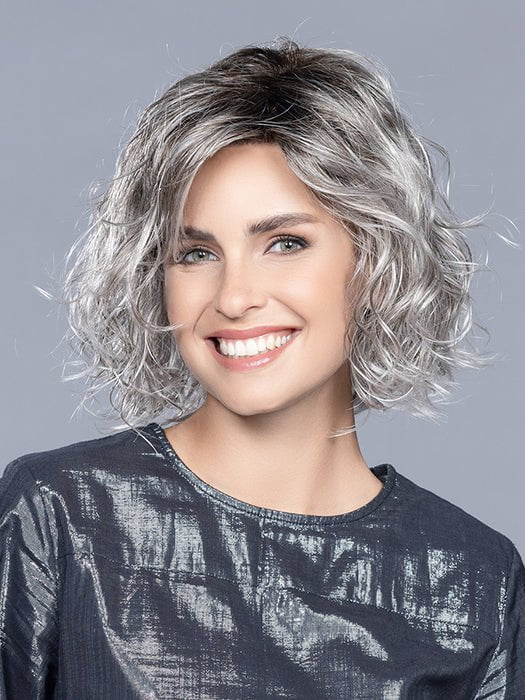 Girl Mono Large | Synthetic Lace Front Wig (Mono Part) - Image 5