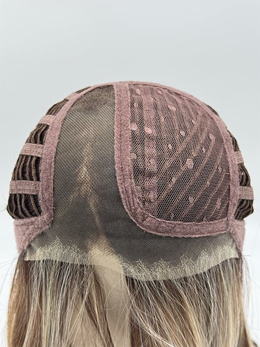 Dazzling Wavez | Synthetic Lace Front Wig (Mono Part) - Image 37