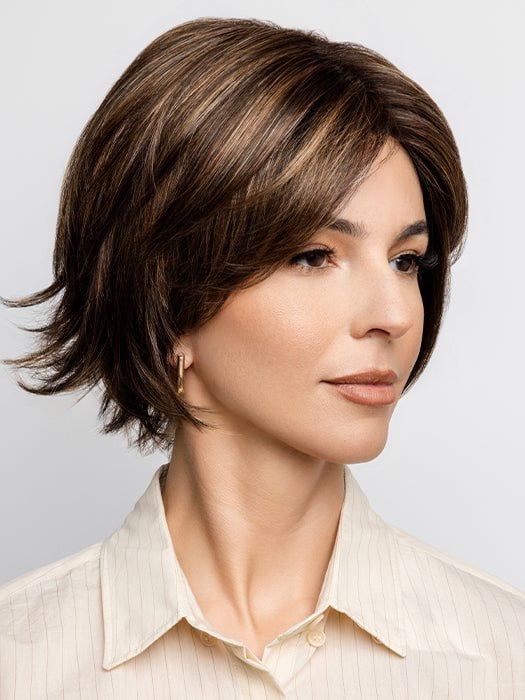 Glenn | Synthetic Lace Front Wig (Mono Top) - Image 16