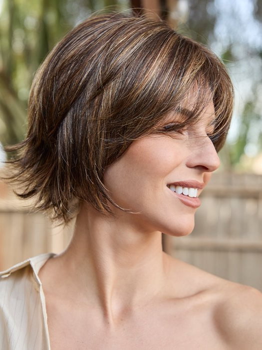 Glenn | Synthetic Lace Front Wig (Mono Top) - Image 10