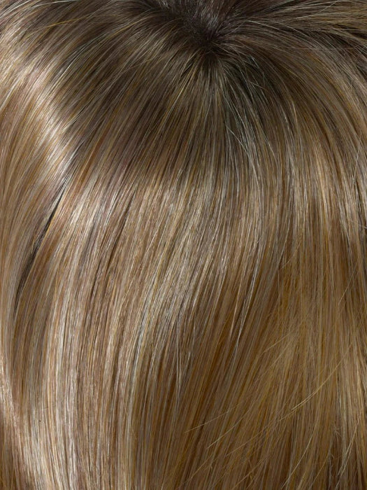 Donna | Synthetic Lace Front Wig (Mono Top) - Image 33
