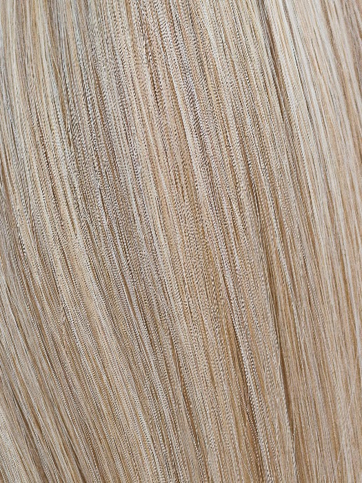 Remy HH Topper 14 | Human Hair Lace Front Topper (Mono Top) - Image 15
