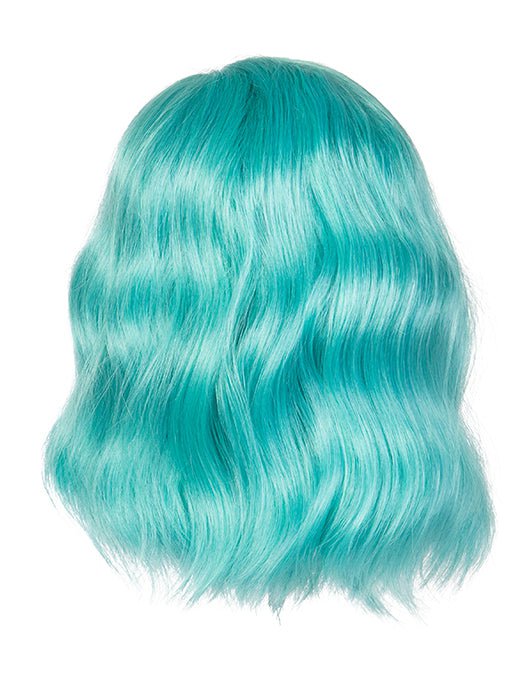 Blue Babe | Synthetic Lace Front Wig (Mono Part) - Image 12