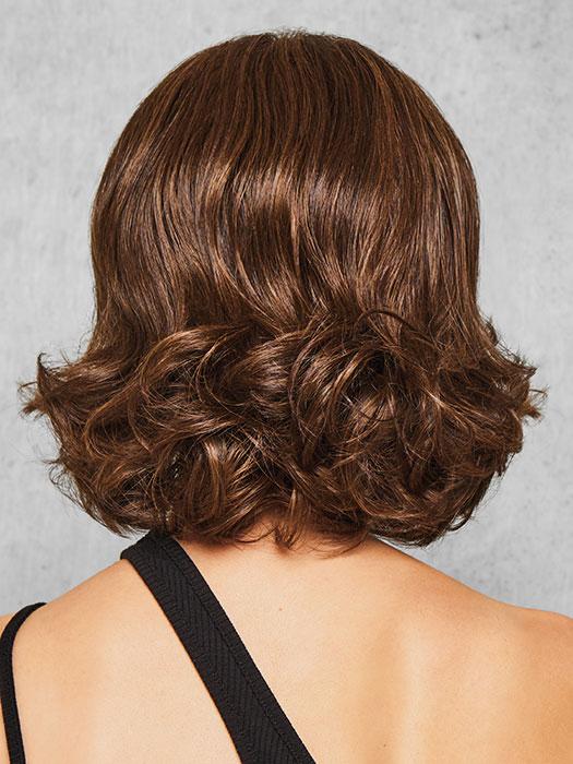 Bombshell Bob | HF Synthetic Wig (Basic Cap) - Image 5
