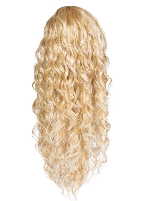 Curly Girlie | Synthetic Wig (Skin Part) - Image 11
