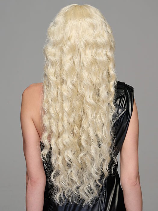 Curly Girlie | Synthetic Wig (Skin Part) - Image 9