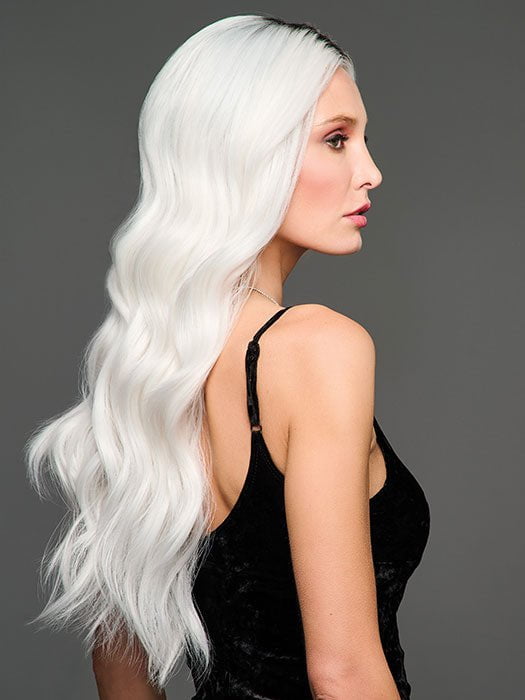 Ethereal Ice | HF Synthetic Wig (Basic Cap) - Image 3