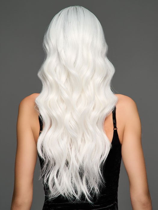 Ethereal Ice | HF Synthetic Wig (Basic Cap) - Image 4