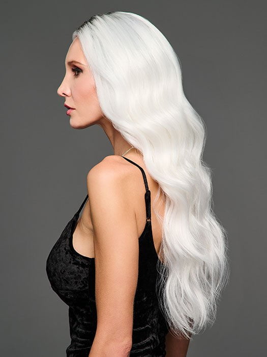 Ethereal Ice | HF Synthetic Wig (Basic Cap) - Image 5