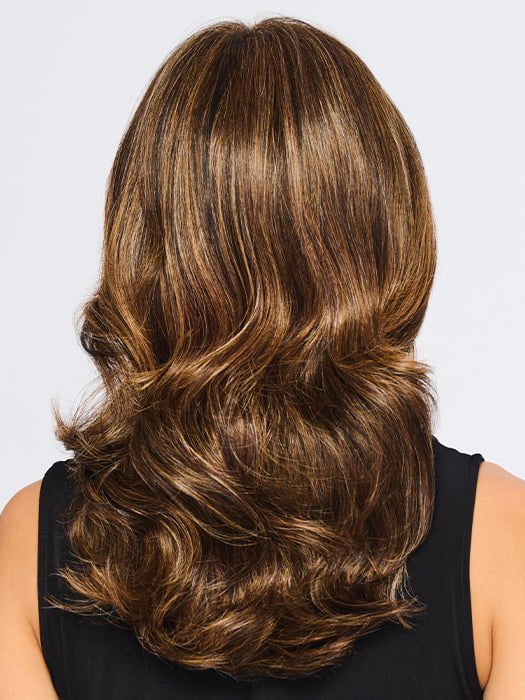 Layered Appeal | Synthetic Wig (Basic Cap) - Image 10