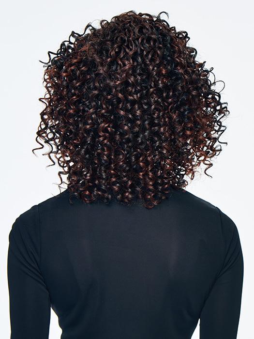 Sassy Curl | Synthetic Wig (Basic Cap) - Image 5