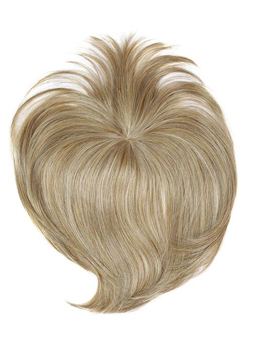 Top Class | Synthetic Hair Topper (Mono Crown) - Image 4