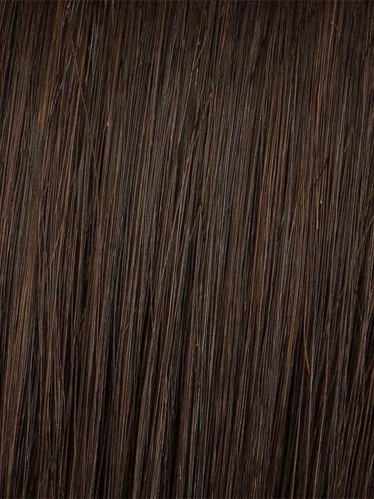 Clip-In Human Hair Fringe/Bang | Human Hair Bang (Clip In) - Image 7
