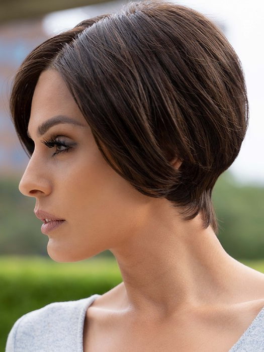 Heard It All | Synthetic Lace Front Wig (Mono Part) - Image 7