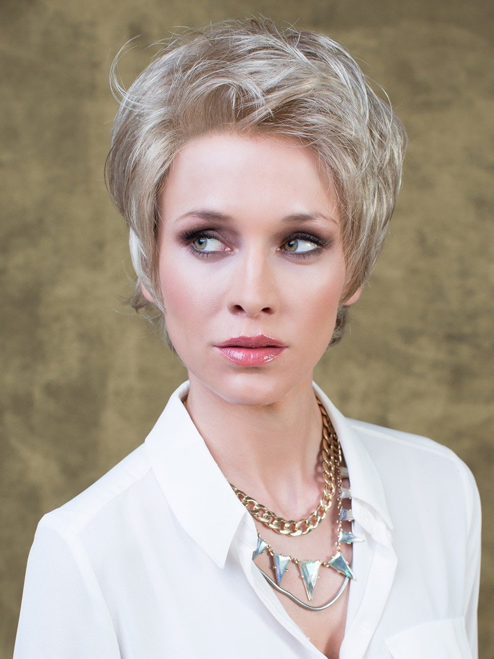 Desire | Synthetic Lace Front Wig (Hand-Tied) - Image 12