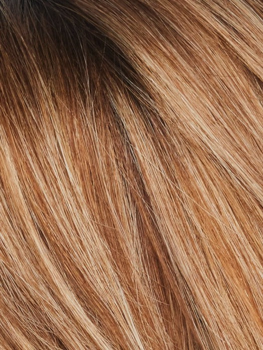 Remy HH Topper 10 | Human Hair Lace Front Topper (Mono Top) - Image 13