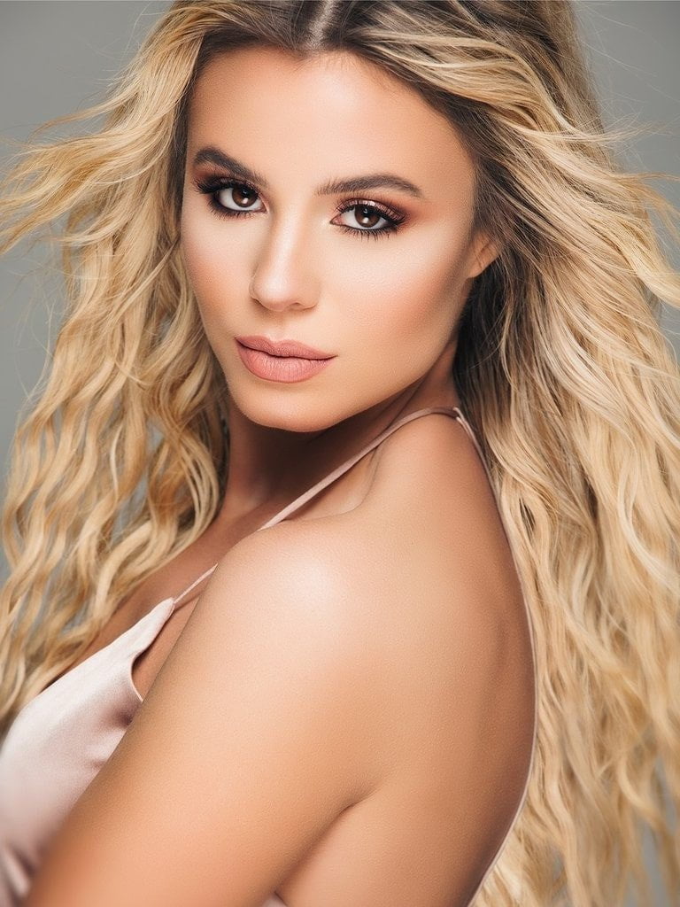 20 Human Hair Extensions Kit (10 Piece) | Clip In - Image 5