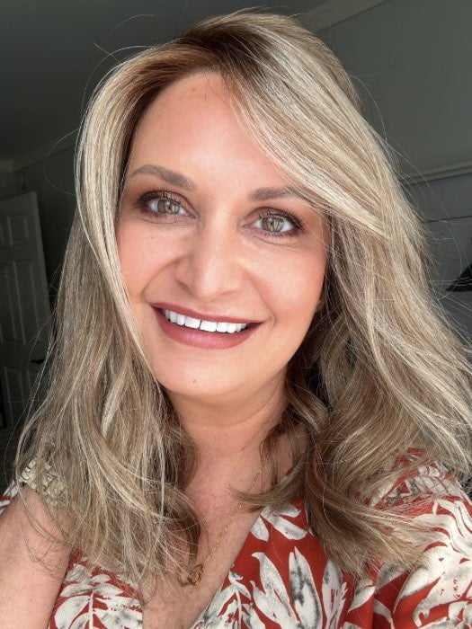 Willow | Synthetic Lace Front Wig (Hand-Tied) - Image 9