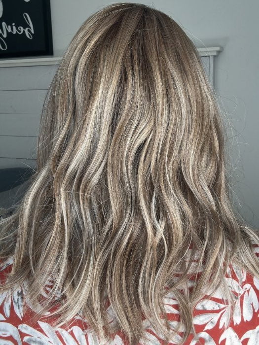 Willow | Synthetic Lace Front Wig (Hand-Tied) - Image 11