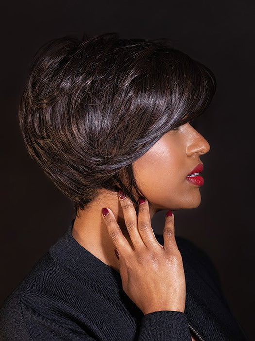 Ignite Petite | HF Synthetic Lace Front Wig (Basic Cap) - Image 28