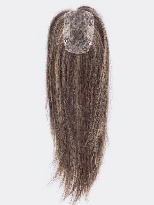 Impact | Remy Human Hair Lace Front Topper (Hand Tied) - Image 3