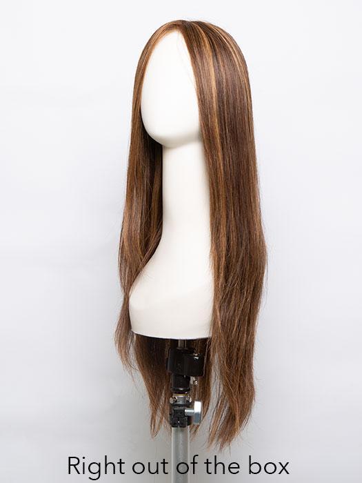 Kim | Remy Human Hair Lace Front Wig (Hand-Tied) - Image 21